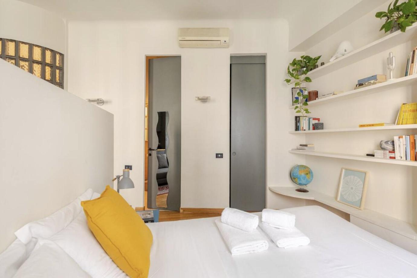 • Grazioso Appartamento Tra City Life E San Siro •  米兰 外观 照片