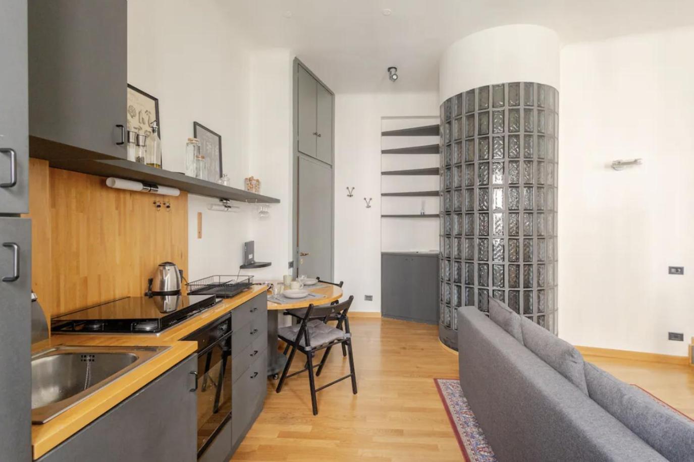 • Grazioso Appartamento Tra City Life E San Siro •  米兰 外观 照片