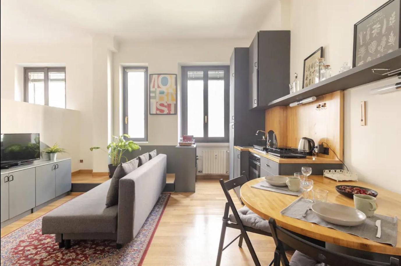 • Grazioso Appartamento Tra City Life E San Siro •  米兰 外观 照片