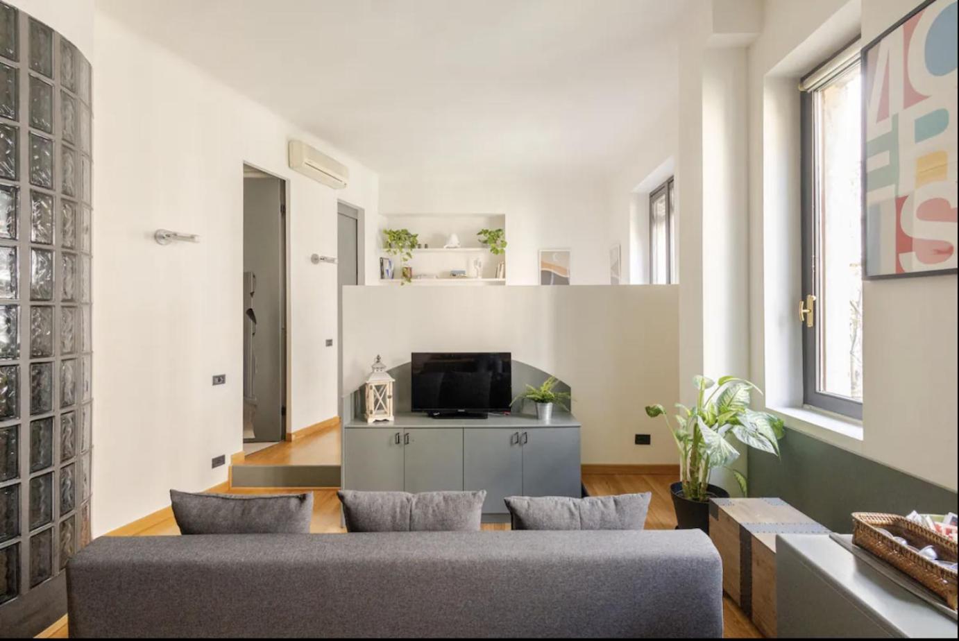 • Grazioso Appartamento Tra City Life E San Siro •  米兰 外观 照片