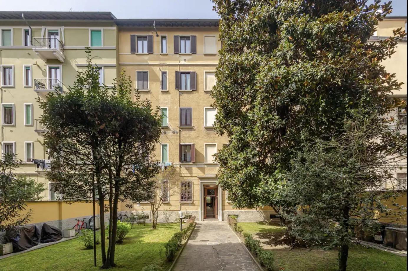 • Grazioso Appartamento Tra City Life E San Siro •  米兰 外观 照片